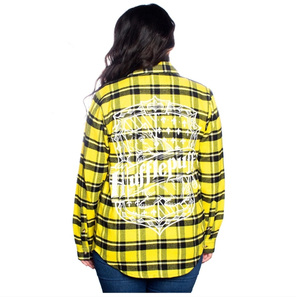 Cakeworthy Harry Potter Flannel